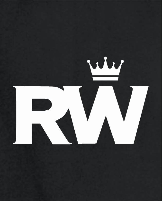 Džemperis Robbie Williams logo